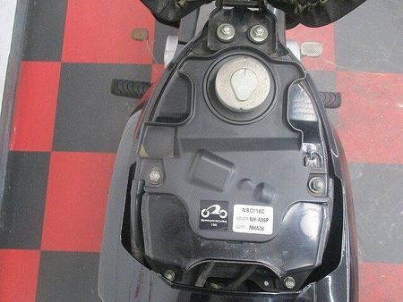 ホンダ スーパーカブ110プロ スーパーカブ110 2012年モデル 32