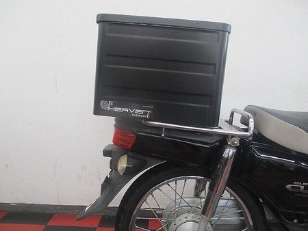 ホンダ スーパーカブ110プロ スーパーカブ110 2012年モデル 34