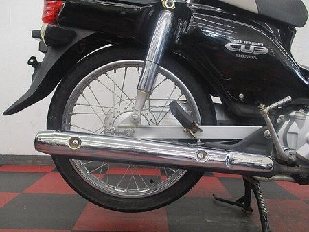 ホンダ スーパーカブ110プロ スーパーカブ110 2012年モデル 35