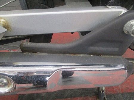 ホンダ スーパーカブ110プロ スーパーカブ110 2012年モデル 37