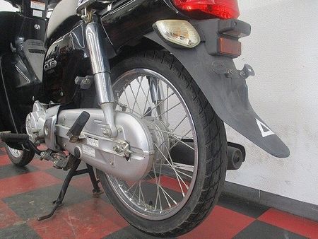 ホンダ スーパーカブ110プロ スーパーカブ110 2012年モデル 39