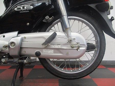 ホンダ スーパーカブ110プロ スーパーカブ110 2012年モデル 40