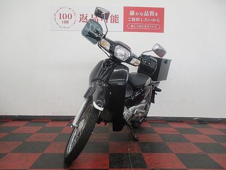 ホンダ スーパーカブ110プロ スーパーカブ110 2012年モデル 4