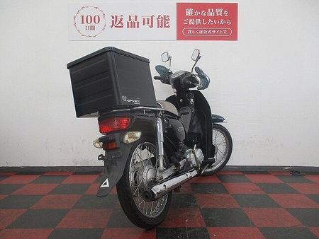 ホンダ スーパーカブ110プロ スーパーカブ110 2012年モデル 5