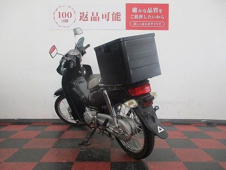 ホンダ スーパーカブ110プロ スーパーカブ110 2012年モデル 6