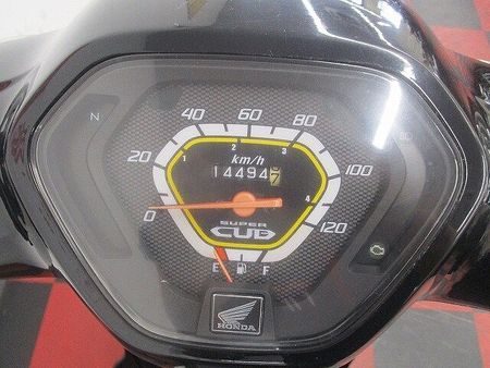 ホンダ スーパーカブ110プロ スーパーカブ110 2012年モデル 7