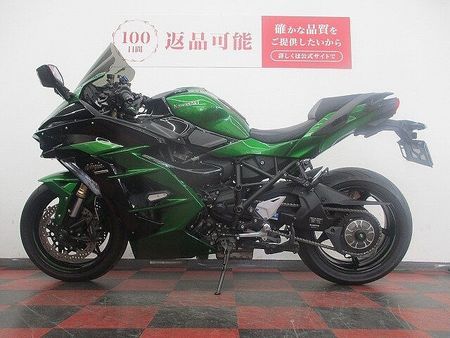 カワサキ ニンジャ H2 SX Ninja H2 SX SE 2019年モデル 2