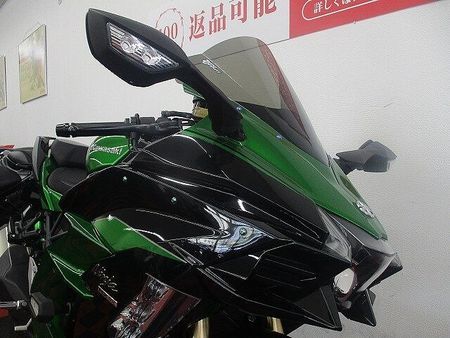 カワサキ ニンジャ H2 SX Ninja H2 SX SE 2019年モデル 17