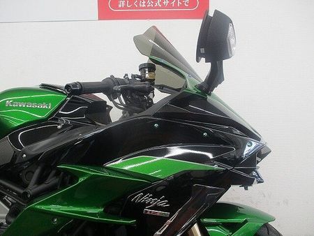 カワサキ ニンジャ H2 SX Ninja H2 SX SE 2019年モデル 20