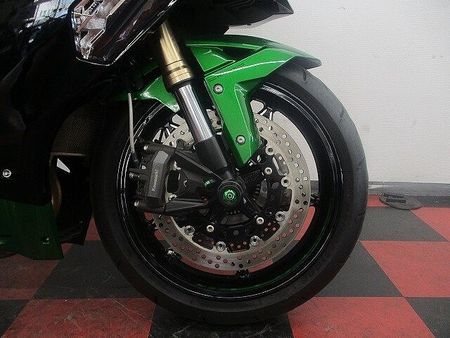 カワサキ ニンジャ H2 SX Ninja H2 SX SE 2019年モデル 24