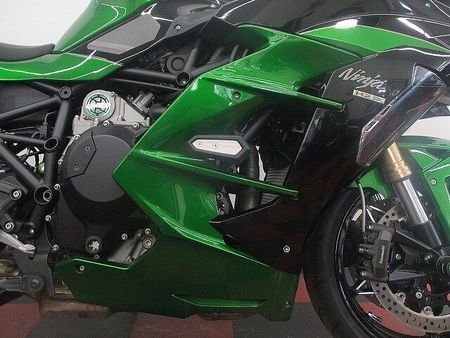 カワサキ ニンジャ H2 SX Ninja H2 SX SE 2019年モデル 27