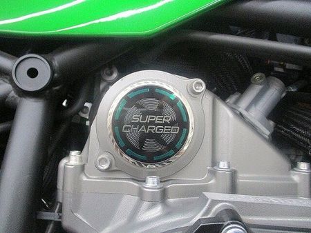 カワサキ ニンジャ H2 SX Ninja H2 SX SE 2019年モデル 30