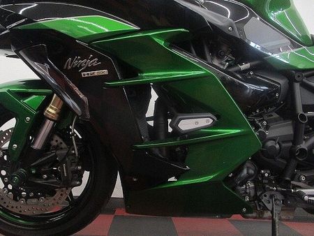 カワサキ ニンジャ H2 SX Ninja H2 SX SE 2019年モデル 3