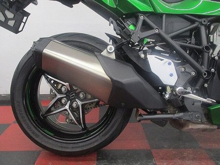 カワサキ ニンジャ H2 SX Ninja H2 SX SE 2019年モデル 33