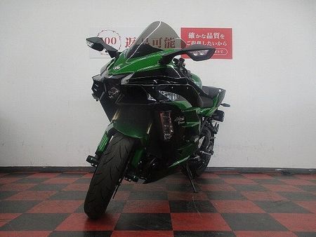 カワサキ ニンジャ H2 SX Ninja H2 SX SE 2019年モデル 4