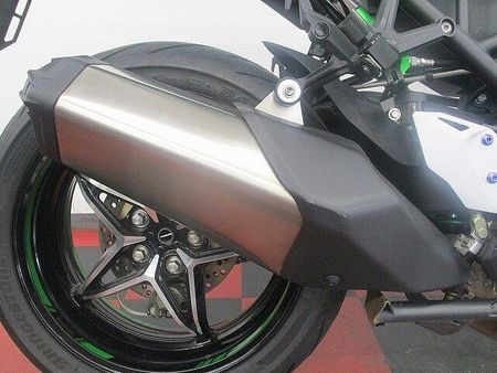 カワサキ ニンジャ H2 SX Ninja H2 SX SE 2019年モデル 36