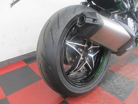 カワサキ ニンジャ H2 SX Ninja H2 SX SE 2019年モデル 38