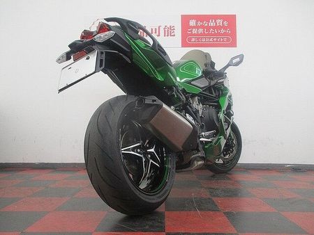 カワサキ ニンジャ H2 SX Ninja H2 SX SE 2019年モデル 5