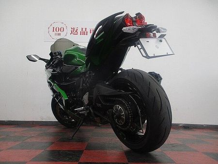 カワサキ ニンジャ H2 SX Ninja H2 SX SE 2019年モデル 6