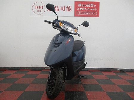 ヤマハ ジョグZ JOG 2023年モデル 4