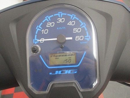ヤマハ ジョグZ JOG 2023年モデル 7