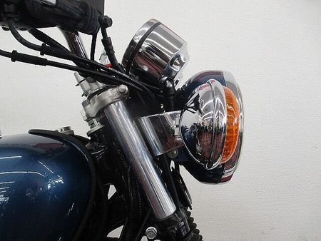 ヤマハ SR400 SR400 2019年モデル GOODSマフラー装備 18
