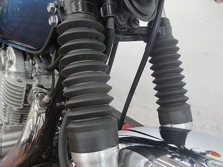 ヤマハ SR400 SR400 2019年モデル GOODSマフラー装備 20