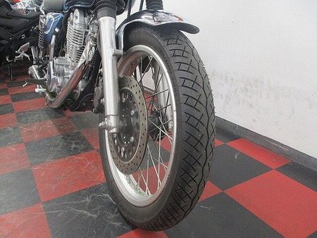 ヤマハ SR400 SR400 2019年モデル GOODSマフラー装備 21