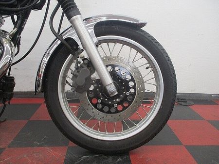 ヤマハ SR400 SR400 2019年モデル GOODSマフラー装備 24