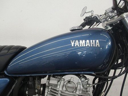 ヤマハ SR400 SR400 2019年モデル GOODSマフラー装備 25
