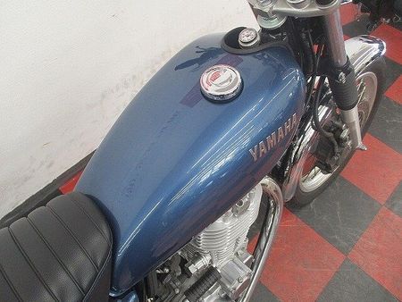 ヤマハ SR400 SR400 2019年モデル GOODSマフラー装備 26