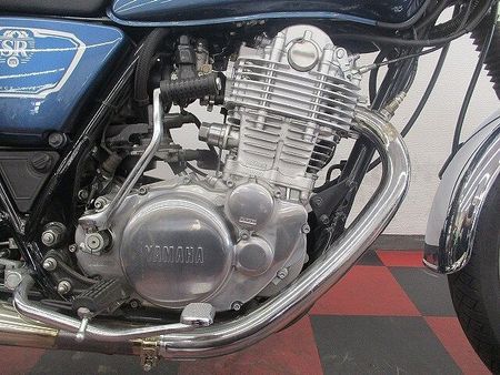 ヤマハ SR400 SR400 2019年モデル GOODSマフラー装備 29