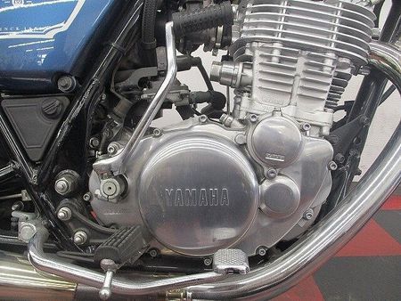 ヤマハ SR400 SR400 2019年モデル GOODSマフラー装備 32