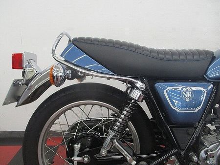 ヤマハ SR400 SR400 2019年モデル GOODSマフラー装備 34