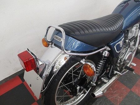 ヤマハ SR400 SR400 2019年モデル GOODSマフラー装備 36