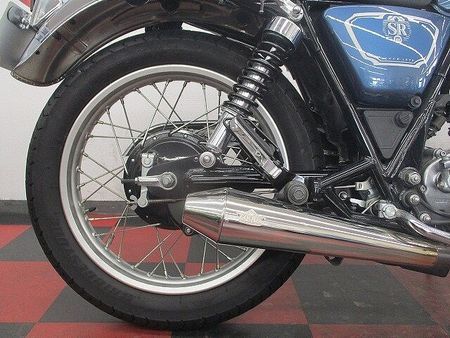 ヤマハ SR400 SR400 2019年モデル GOODSマフラー装備 38