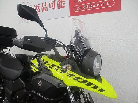 スズキ Vストローム250 V-ストローム250 2021年モデル GIVI製フルパニア/ミツバ製ドラレコ 18