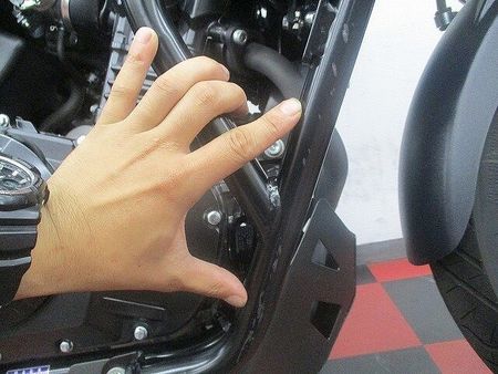 スズキ Vストローム250 V-ストローム250 2021年モデル GIVI製フルパニア/ミツバ製ドラレコ 30
