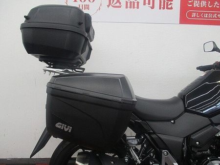スズキ Vストローム250 V-ストローム250 2021年モデル GIVI製フルパニア/ミツバ製ドラレコ 32