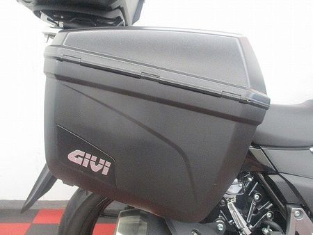 スズキ Vストローム250 V-ストローム250 2021年モデル GIVI製フルパニア/ミツバ製ドラレコ 33