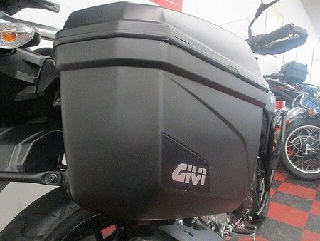 スズキ Vストローム250 V-ストローム250 2021年モデル GIVI製フルパニア/ミツバ製ドラレコ 34