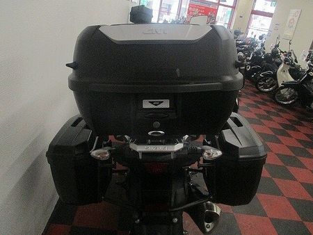 スズキ Vストローム250 V-ストローム250 2021年モデル GIVI製フルパニア/ミツバ製ドラレコ 36