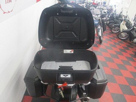 スズキ Vストローム250 V-ストローム250 2021年モデル GIVI製フルパニア/ミツバ製ドラレコ 37