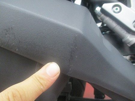 スズキ Vストローム250 V-ストローム250 2021年モデル GIVI製フルパニア/ミツバ製ドラレコ 39