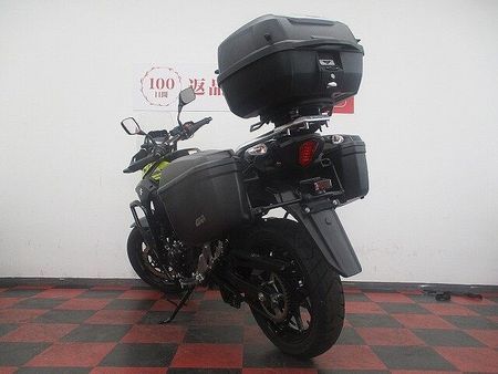 スズキ Vストローム250 V-ストローム250 2021年モデル GIVI製フルパニア/ミツバ製ドラレコ 7