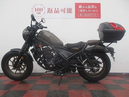 ホンダ レブル 250 REBEL 250 S Edition 2023年モデル 3