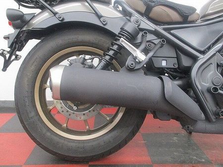 ホンダ レブル 250 REBEL 250 S Edition 2023年モデル 32
