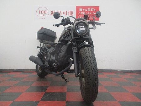 ホンダ レブル 250 REBEL 250 S Edition 2023年モデル 4