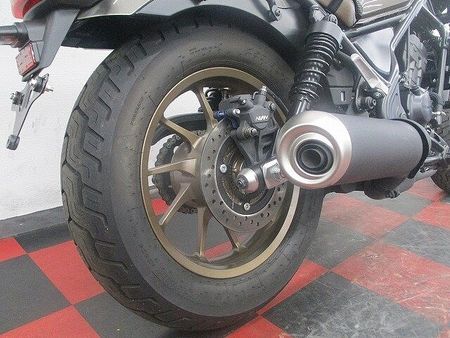 ホンダ レブル 250 REBEL 250 S Edition 2023年モデル 34