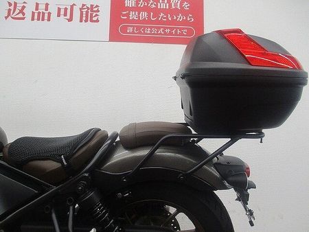 ホンダ レブル 250 REBEL 250 S Edition 2023年モデル 37
